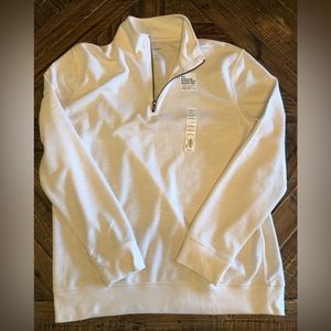 Sonoma super soft quarter zip *NEW*